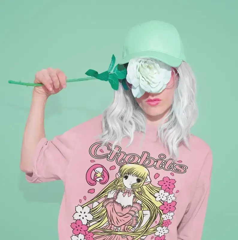 Chobits Chi T-Shirt