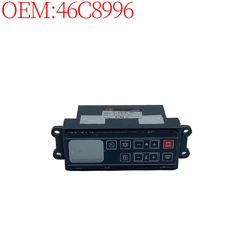 

Construction Machinery Excavator Accessories Suitable for LonGong 906 905D 906D 907D 908D Air Conditioning Control Panel 46C8996