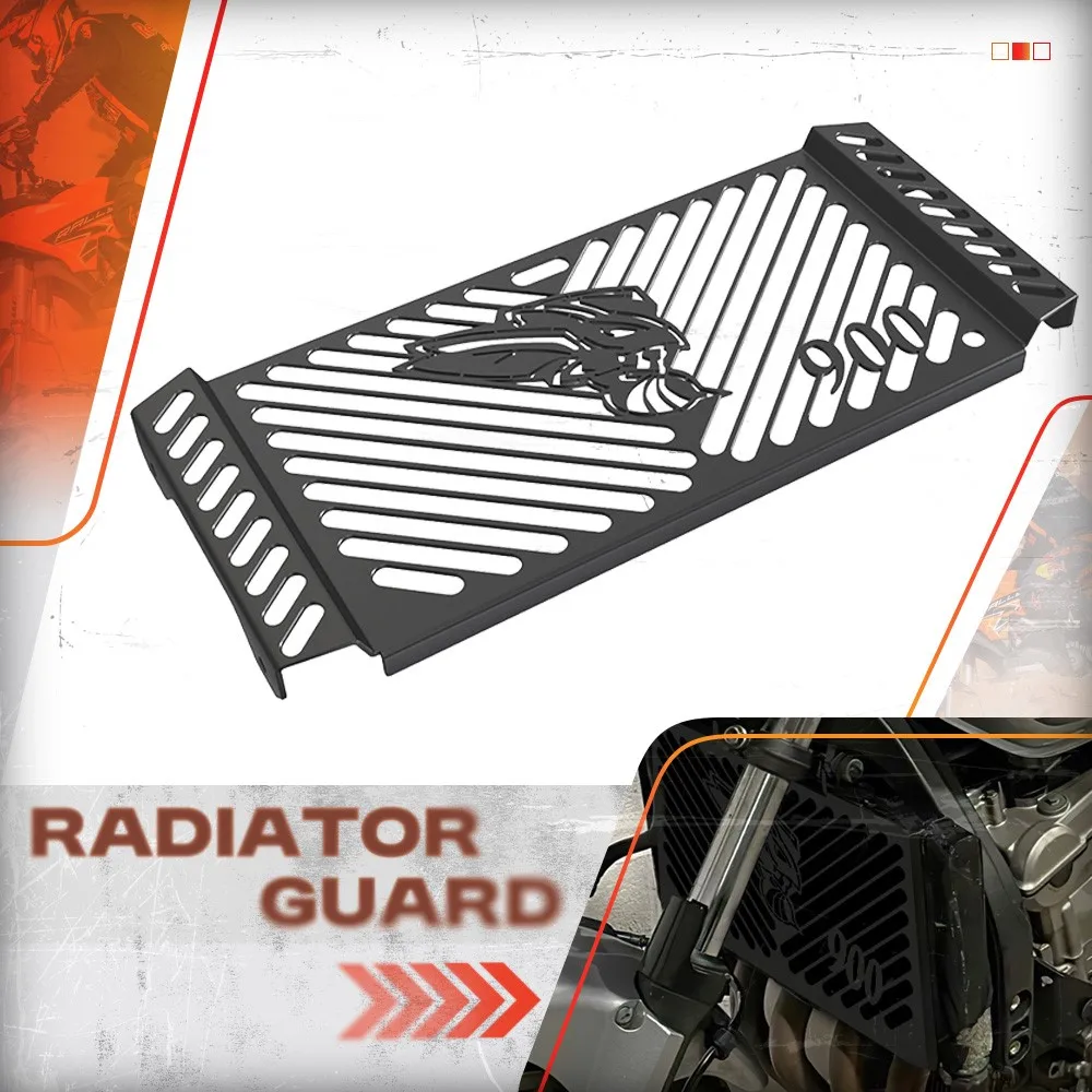 

Для HONDA Hornet 900 CB900F Hornet CB919 CB 919 2003 2004 2005 2006, решетка радиатора мотоцикла, защита крышки 2002-2007