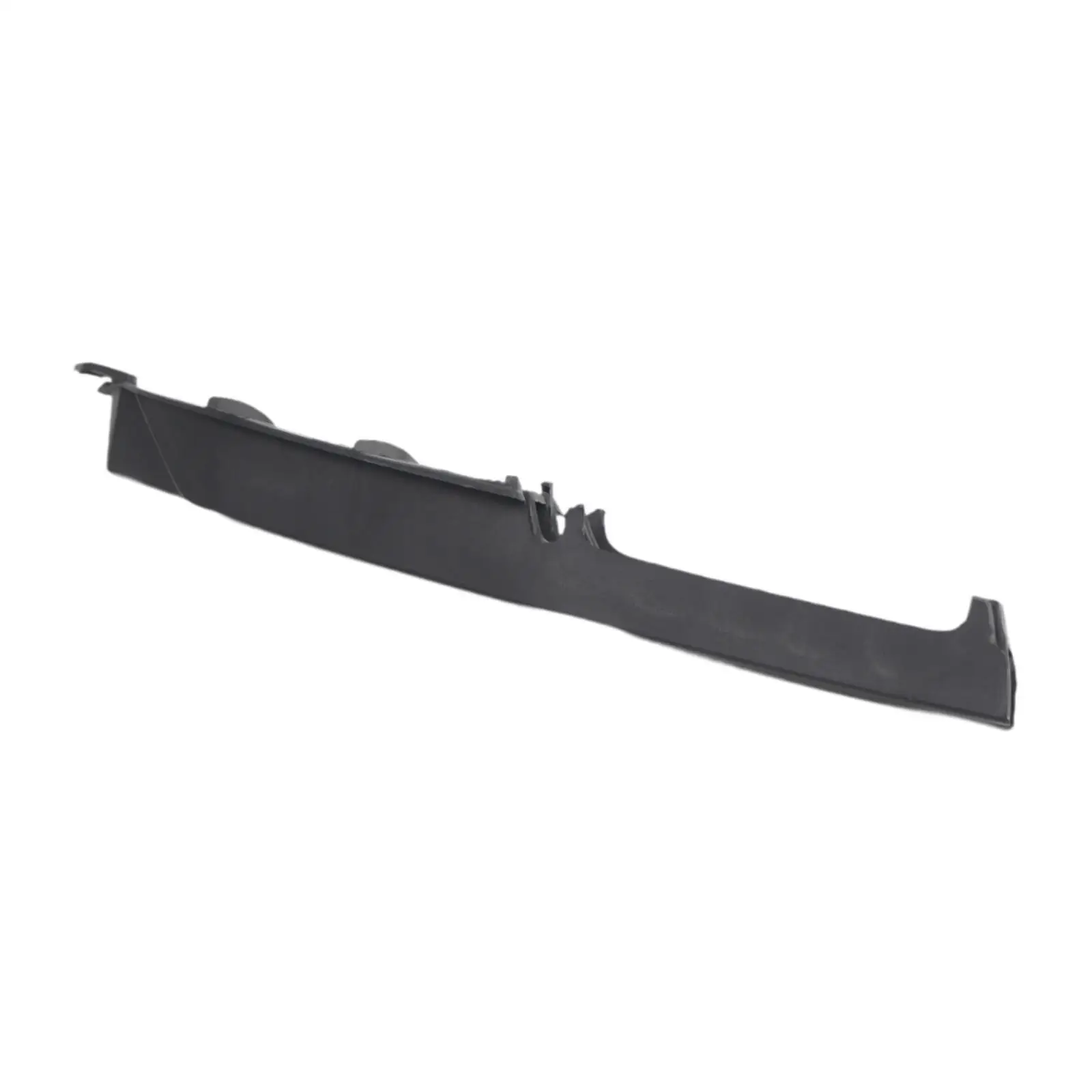 

Grille Trim 51117032614 Sturdy Black Spare Parts Accessories Grille Grill Shell Molding Trim Fog Light Cover for 320i