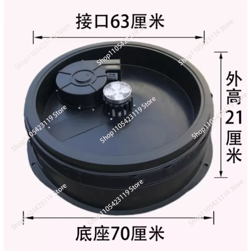 750W 220v Air Dancer Blower for inflatable Sky Dancer/Fly Guy/Tube Man and Sky Puppets /Air Puppet Inflatable Blower Fan BB