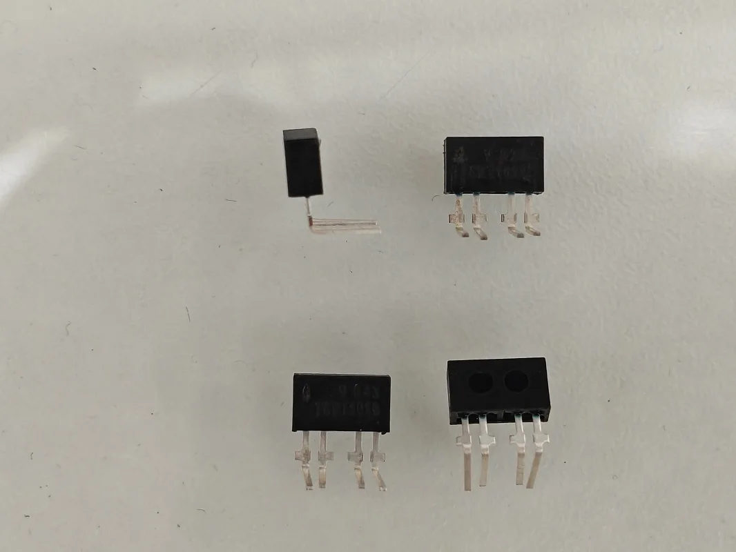 Sensors, Transducers TCRT1010 Optical Sensors Reflective - Analog Output 0.157