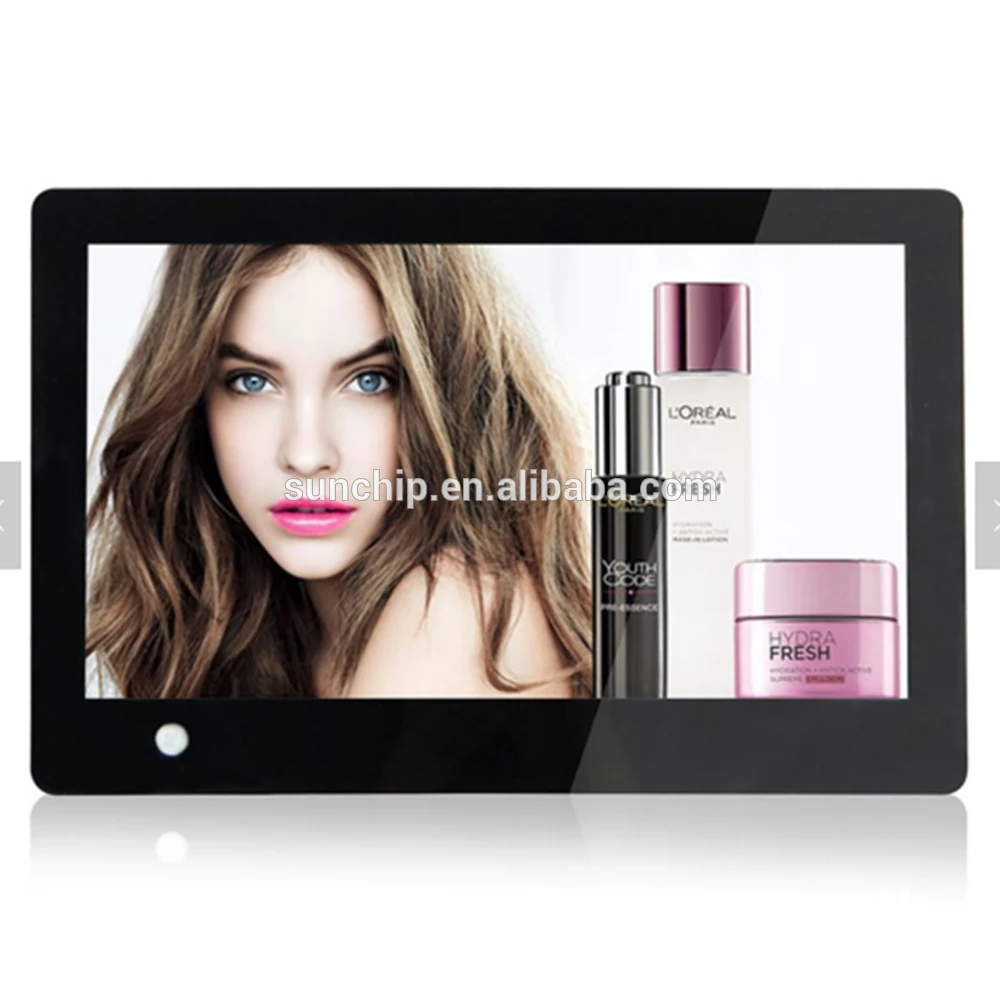 21.5 インチのオールインワン Lcd 広告タッチ スクリーン キオスク ディスプレイ スクリーン Android タブレット デジタル看板