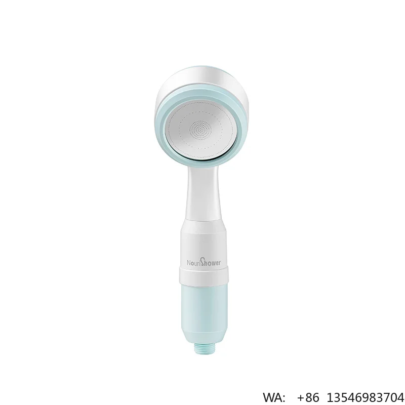 Multi-Function Massage Shower Head Filtering Shower Head High Pressure Skincare Beauty Showerhead Bathroom Accessories