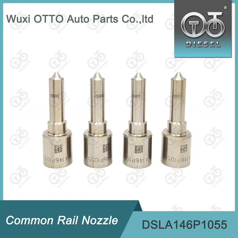 Common Rail Nozzle DSLA146P1055/0433175308 For Injector 0445110075/135