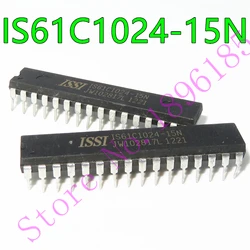 IS61C1024-15N IS61C1024 DIP-32   128K x 8 HIGH-SPEED CMOS STATIC RAM