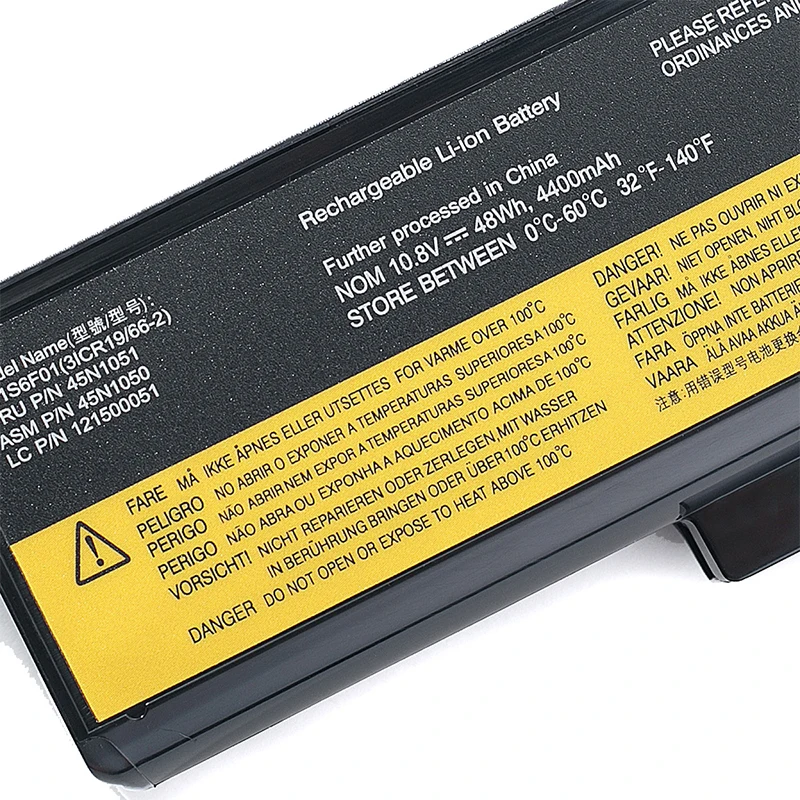 SOMI Bateria do portátil a borda do thinkpad do lenovo ، e430 75 + ، e410 ، e431 ، e531 ، e535 ، e540 ، e430c ، e545 ، k49a ، e4