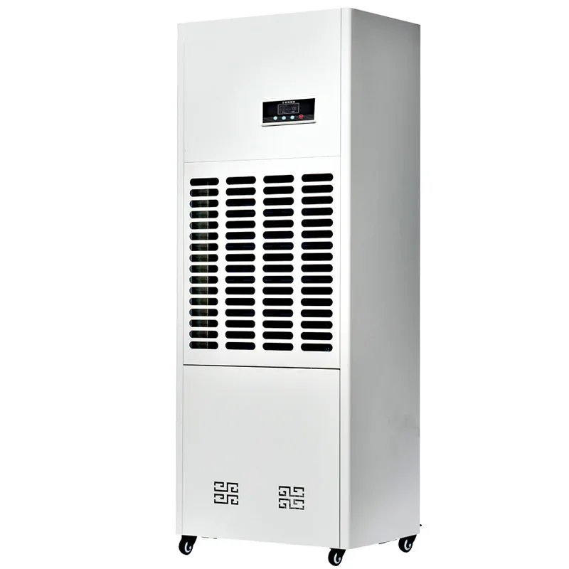 

High power low noise grow room auto control industrial dehumidifier for warehouse greenhouse