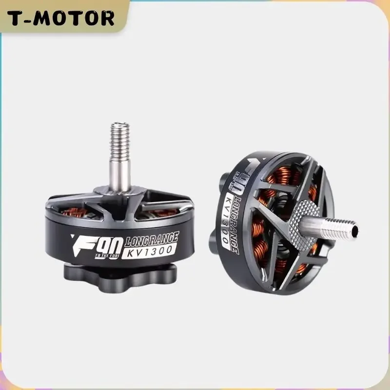 SkyDElT-MOTOR New F90 2806.5 1300KV 1500KV 1950KV 5-6S Long Range Brushless Motor RC FPV Racing Freestyle 5/6/7inch Long Range