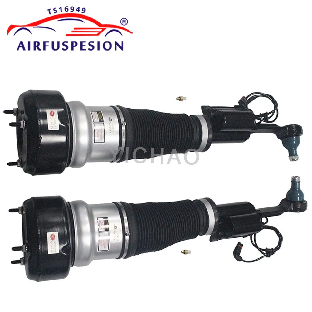 2PCS Front Air Susp…