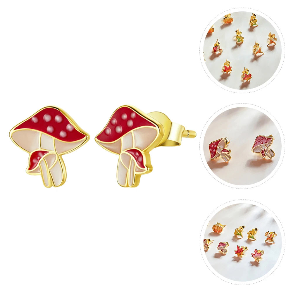 

Autumn Ear Pendant Autumn Earrings Silver Earrings Silver Jewelry