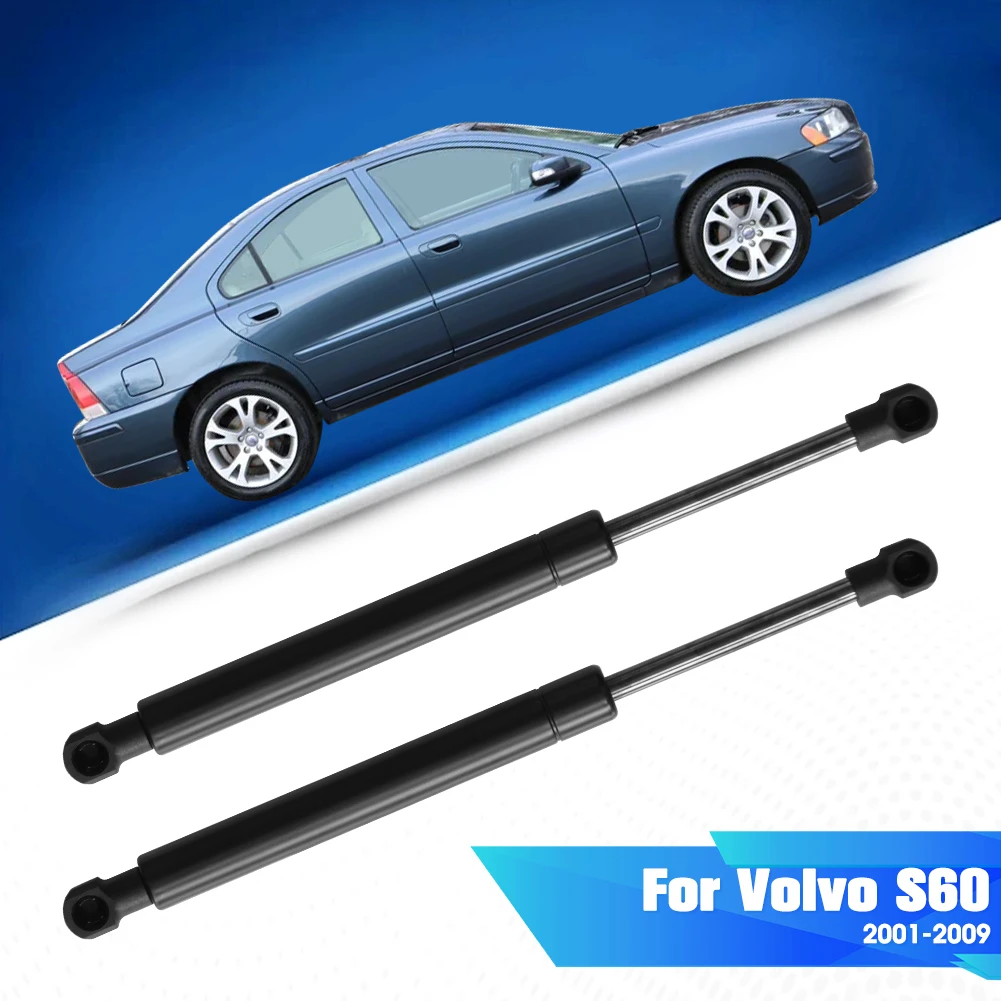 

2x Rear Trunk Tailgate Gas Spring Struts SG415005 Car Boot Lift Supports Shocks Damper Auto Accessories For Volvo S60 2001-2009