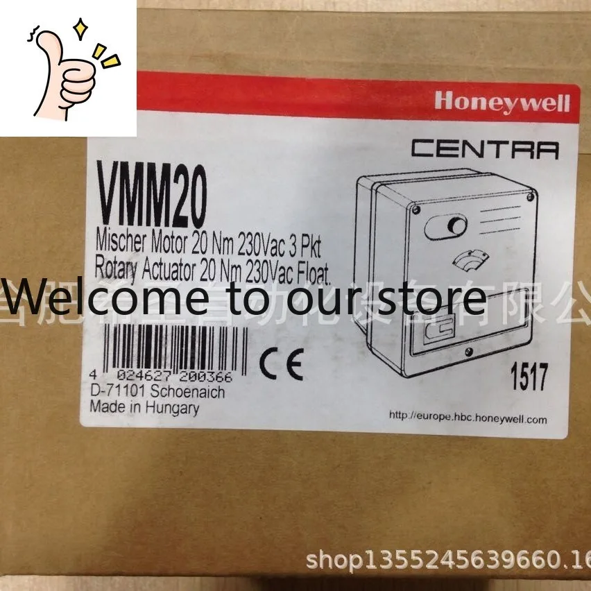 

Электрический привод Honeywell Resideo 220В VMM20