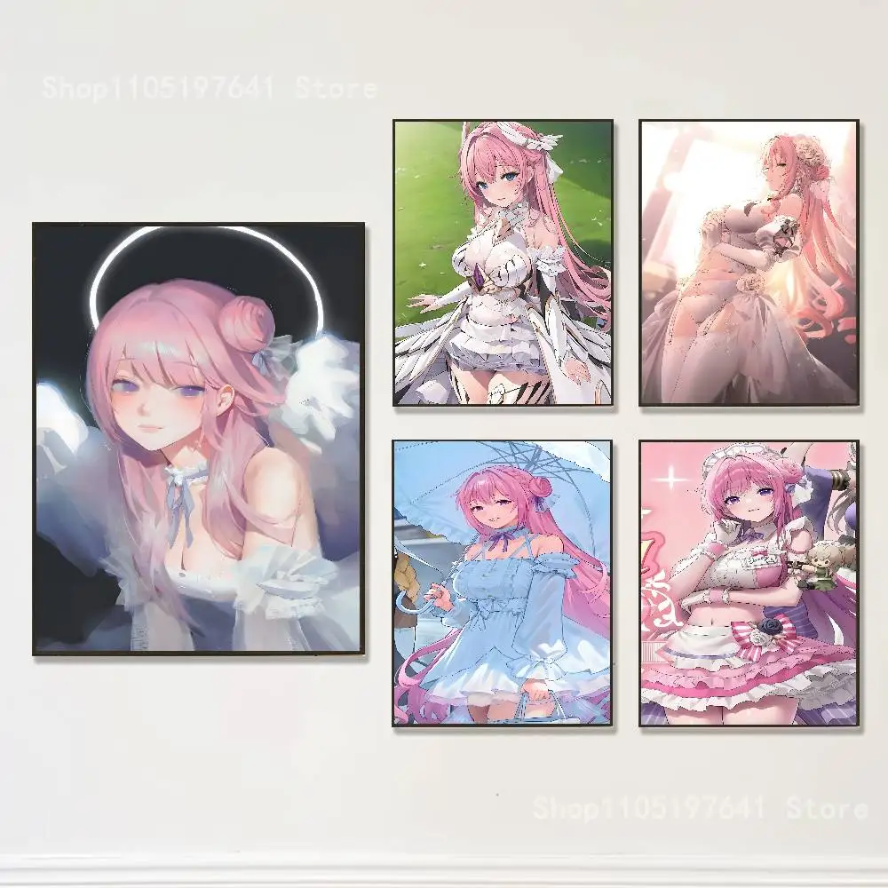 

Dorothy Nikke DORO Poster High Quality Dorm Living Room Aesthetic Wall Decoration Painting Stickers Gift