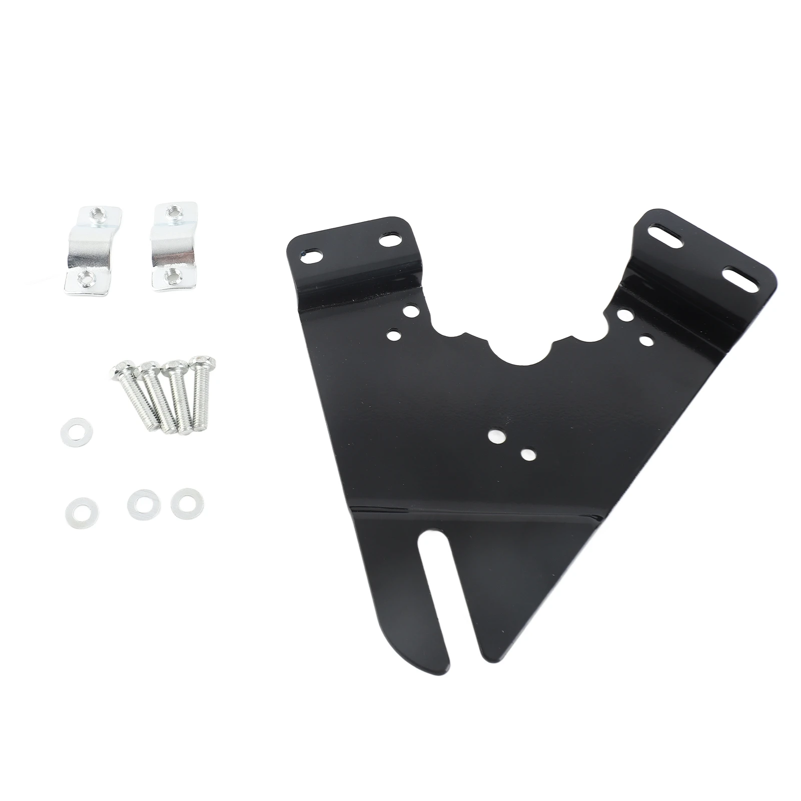 Elektrische Fietsmotor Ijzeren Montageplaat voor MY1016Z/MY1016Z2/MY1016Z3/MY1020Z/MY1018 Montageplaat voor MY1016Z Motor