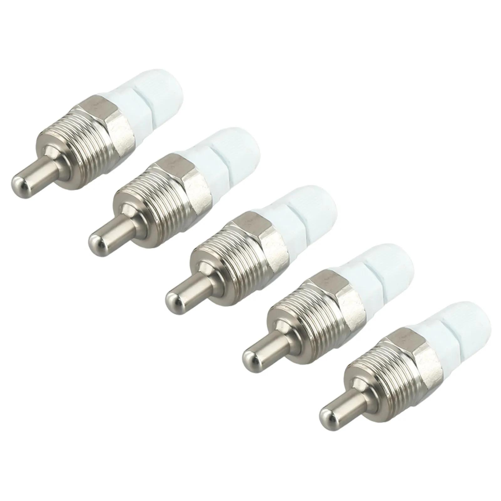 4pcs Temperature Sensor Screw-in Thread G 1/2 Inch With Locking Screw Thread For Temperature Sensor for immersion Sleeve Pocket