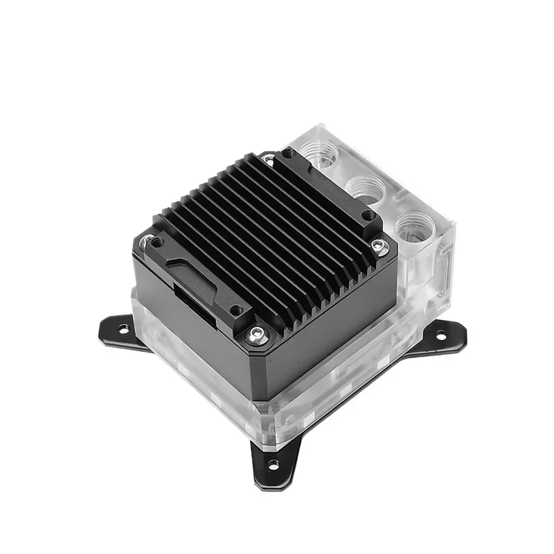 AMD/X99/X299 multi-platform CPU cold head pump box integrated LTPRK-04