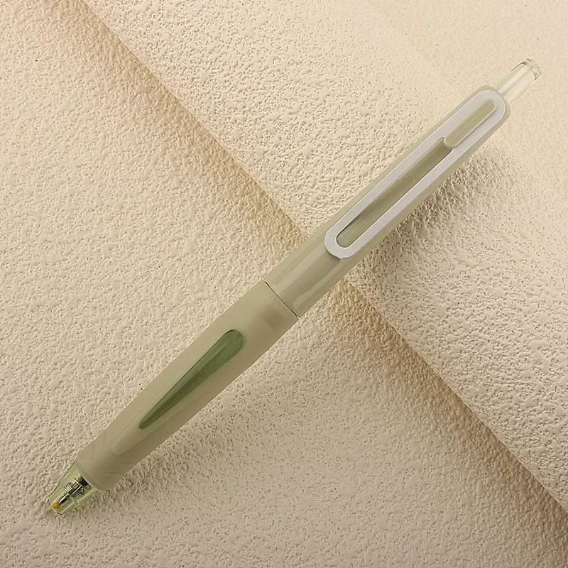 3 Pcs Gel Pen Small White Dot SG706 Press Quick-drying 0.5mm Black Pen Ballpoint Pens School Supplies Stationery