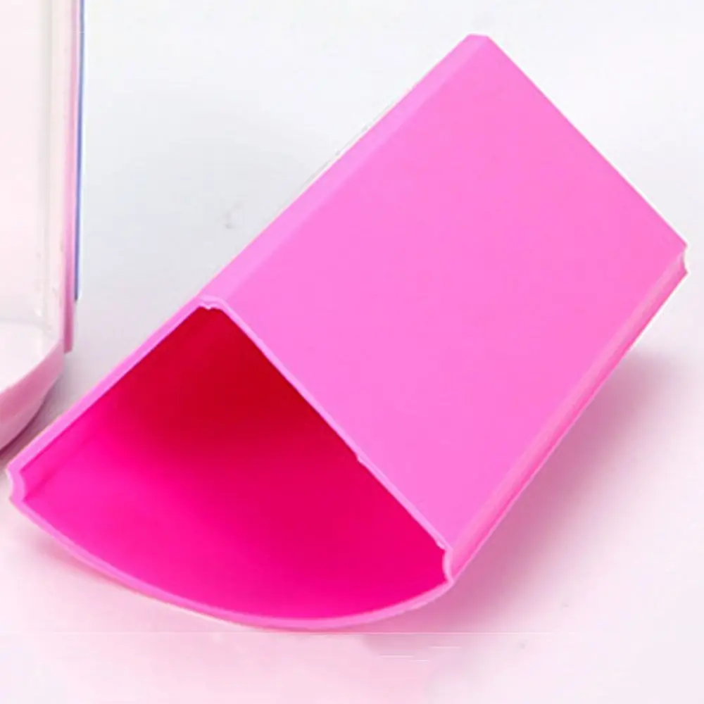 360 Degree Rotating Pencil Pen Holder Colorful 4 Slots Desktop Stationery Organizer Creative Personality Rotatable Pen Stand