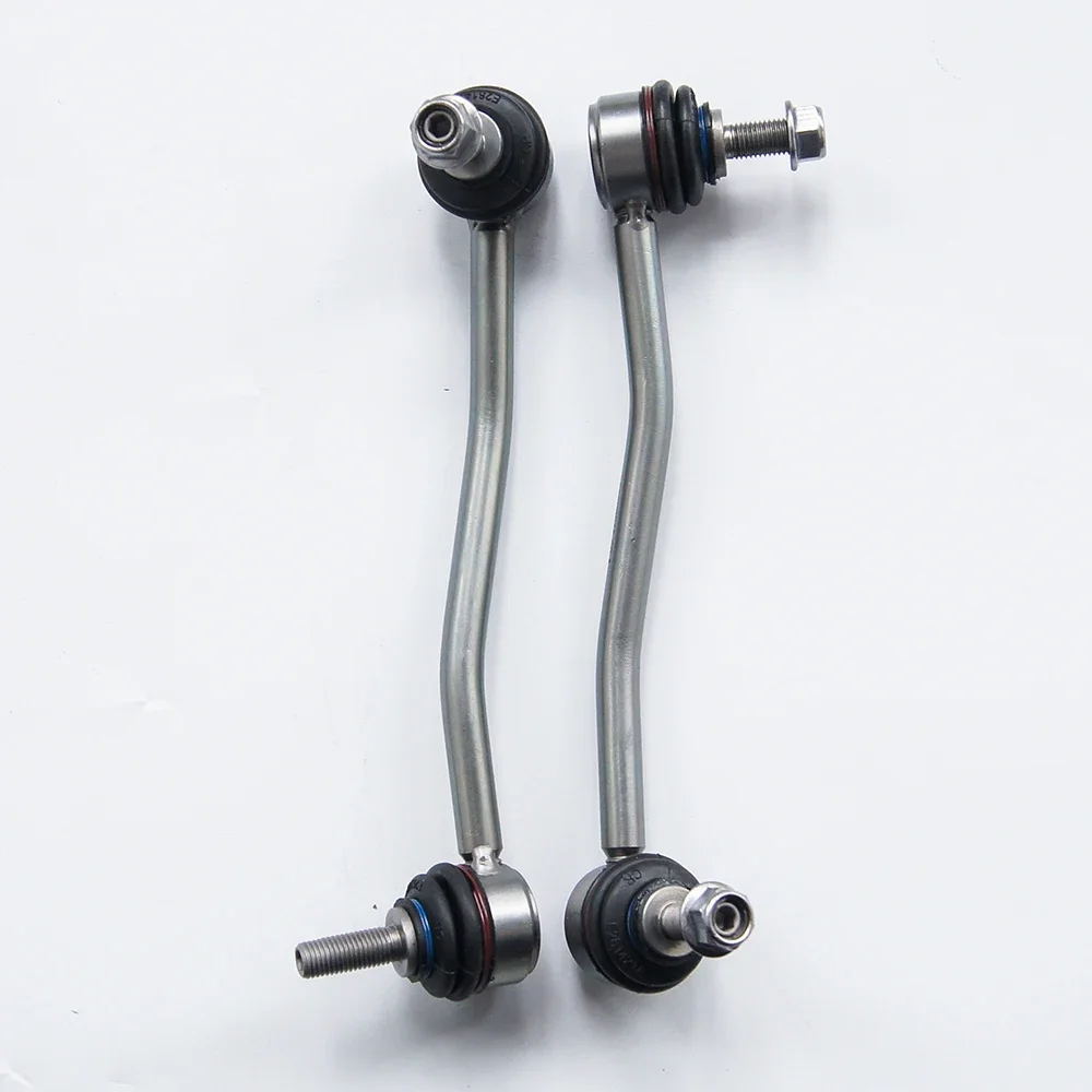 

1043996-00-A 1047896-00-A Pair of Front Axle Sway Bar End Stabilizer Link Ball Joint Kits for Tesla Model S RWD 2WD 2012-2016