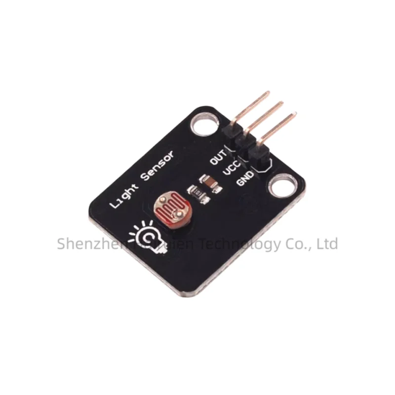 

Brightness sensor module, electronic building block, photoresistor, light illumination, brightness sensor