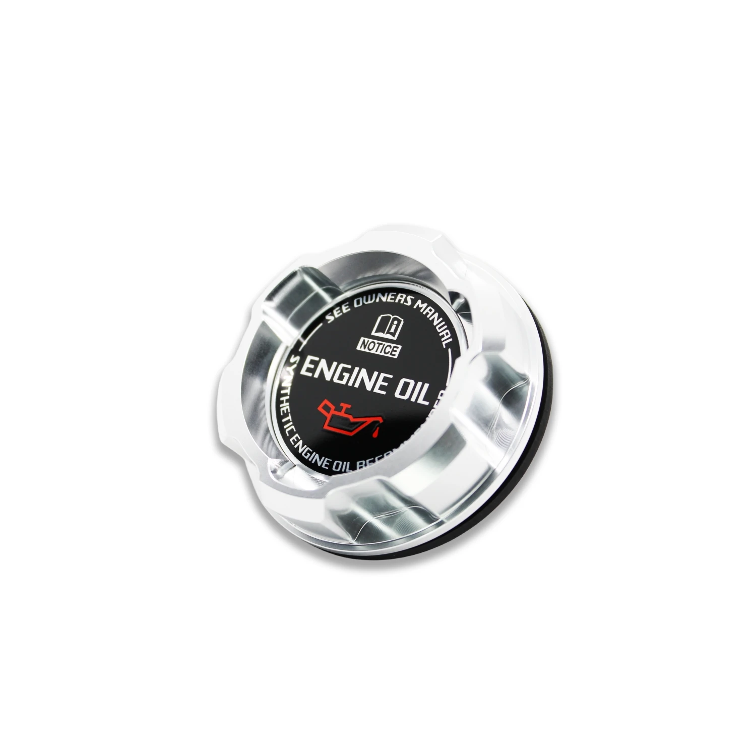 Aluminum ENGINE Oil Cap for nissan ALTIMA MAXIMA SILVIA S13 S14 240SX SENTRA SUNNY INFINITI 350Z 300ZX JDM