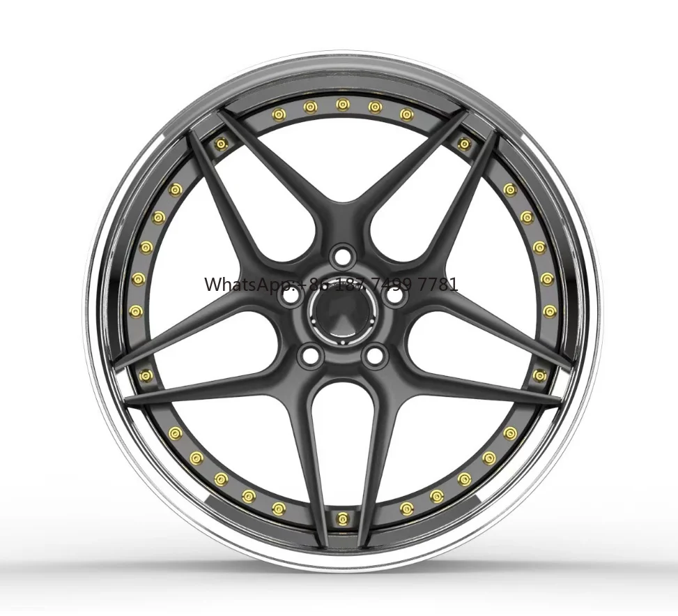 

Forged Wheel Rims 17 18 26 28 Inch 9.5J 10.5J 11J 11.5J 12J 12.5J 13J PCD 5*108 5*130 6*139.7 5*139.7 Alloy Wheels