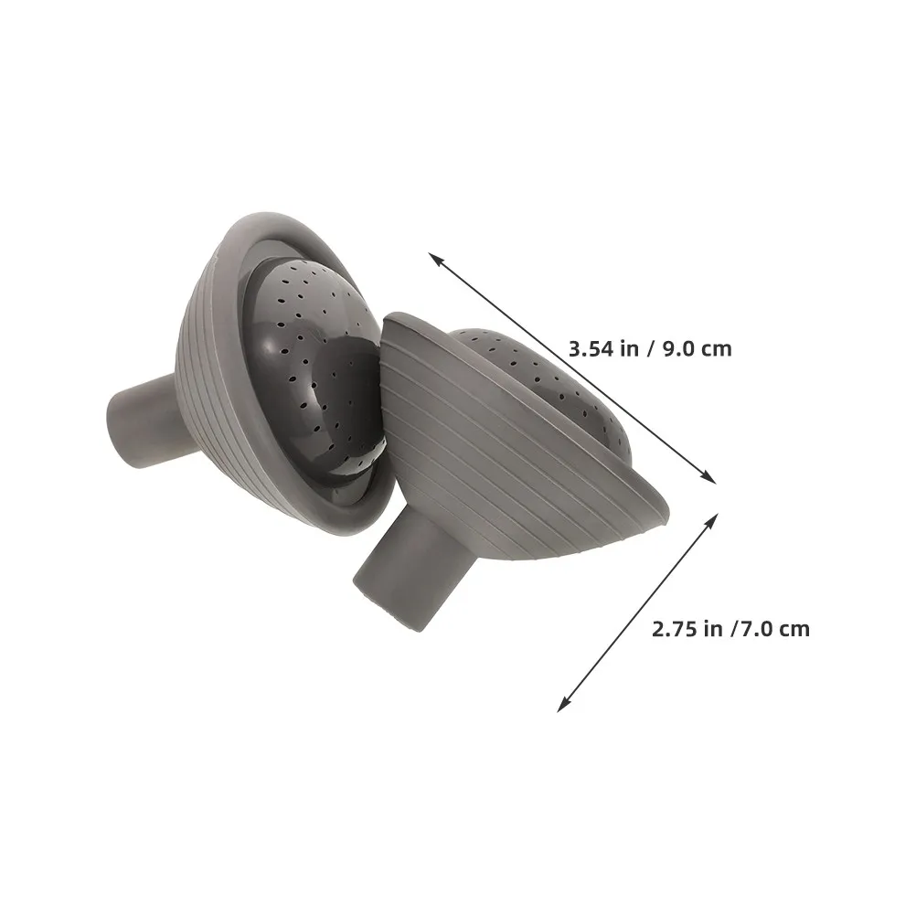 3Pcs Watering Can Sprinkler Head Plastic Nozzle Replacement Garden Spray Spout Fine Mist for Bonsai Flower Plant Irrigation view 5
