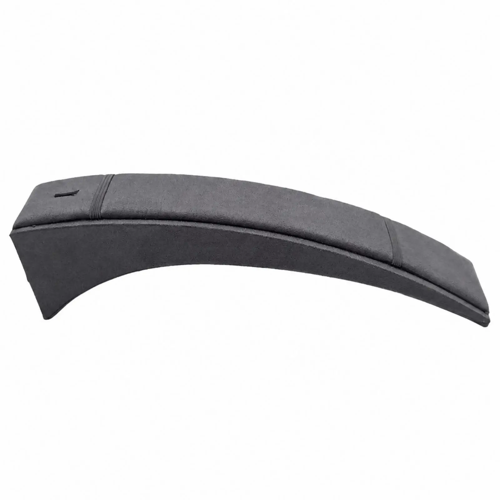 Watch Display Stand with Elastic Retaining Bands Countertop Curved Arch-Bridge Watch Stand Soft Multi-Functional