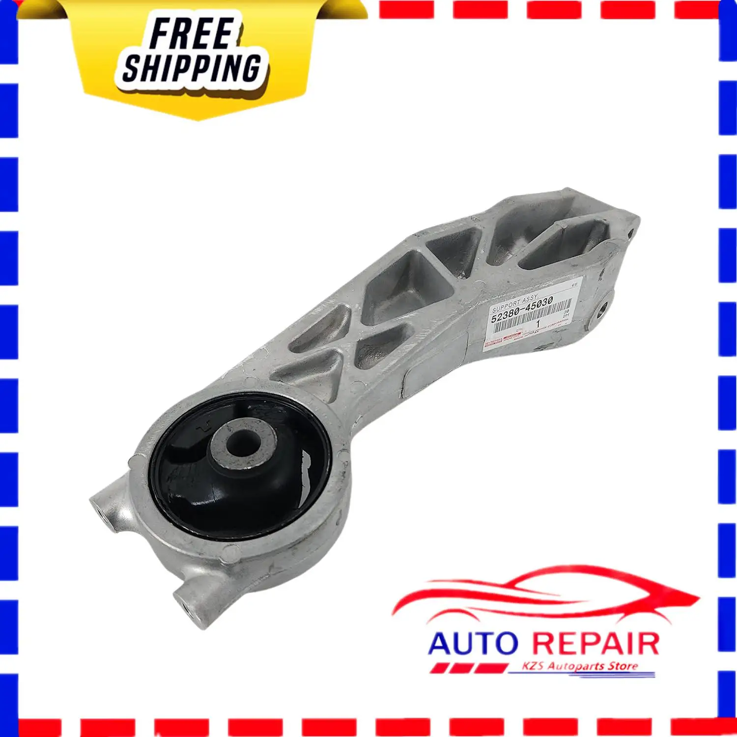 

52380-45030 5238045030 Rear Differential Forward Support for Toyota Sienna AWD 2004-2009