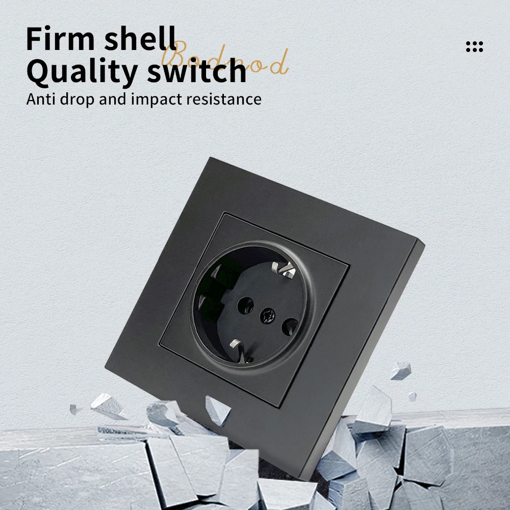 Black With Ground E… - image