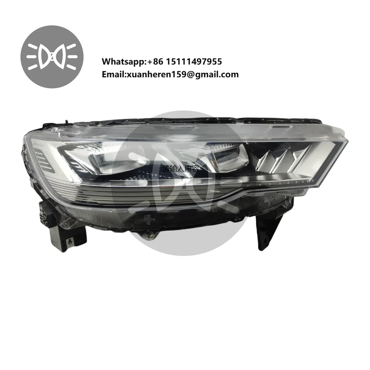 

OEM Suitable for Haval H6 2021-2025 Headlight Car Auto Lighting Systems Headlamps Second-hand Car Lights
