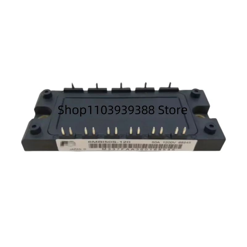 

6MBI50S-120-50 IGBT Module New Original