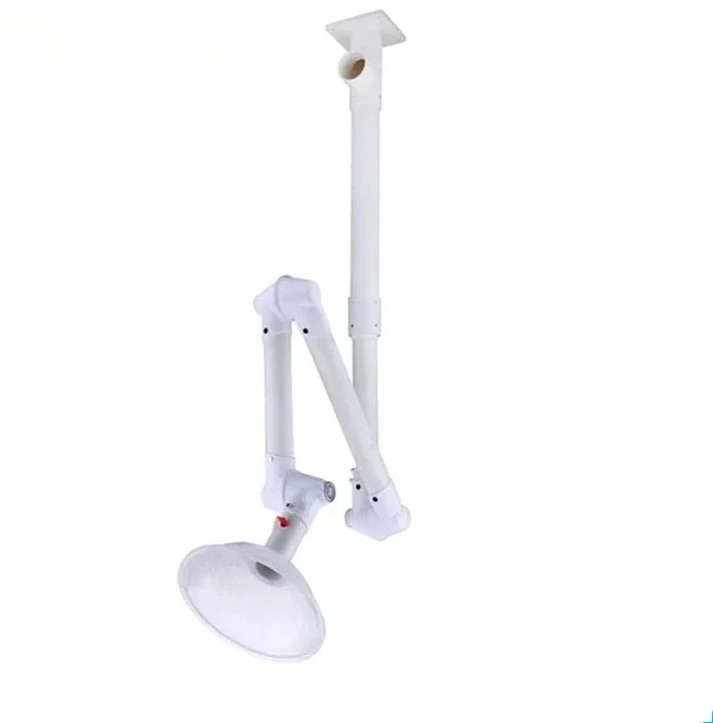

Durable PP Lab Exhaust Extractor, WJH0603 Sui for Ceiling and Wall Installation