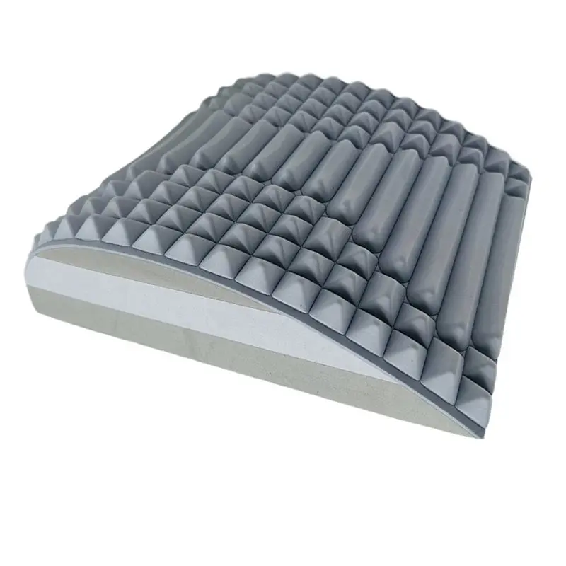 

A20M 1 PCS Back Stretcher Pillow Neck Lumbar Support Massager For Neck Waist Back Sciatica Herniated Disc Pain Relief Massage A