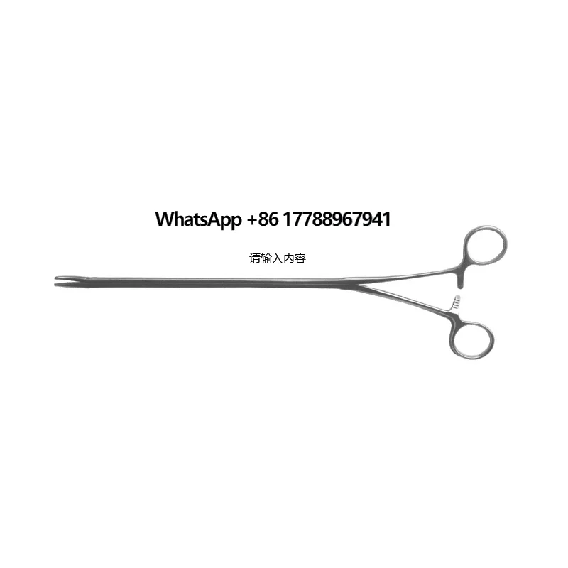 

Thoracoscopy Instruments Holder