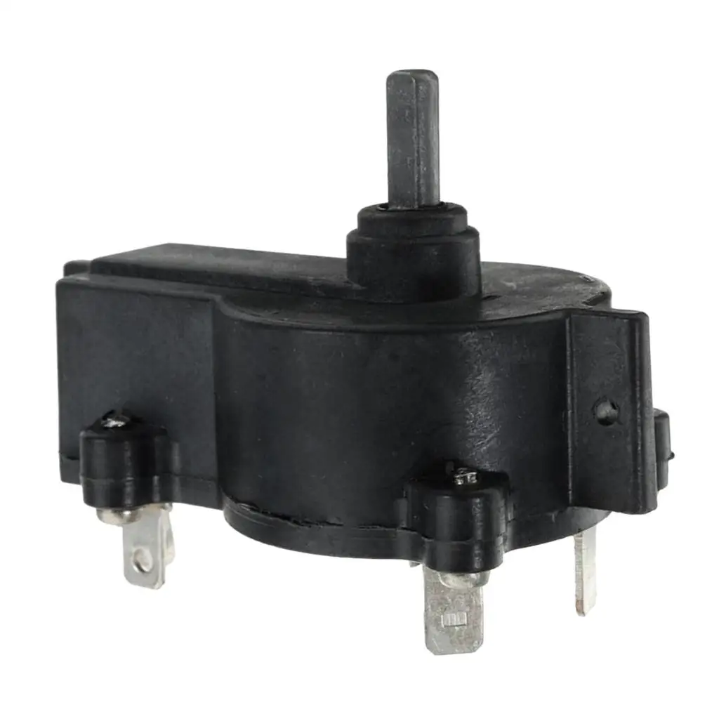 Outboard Engine Switch Waterproof Marine Speed Control Plastic Rocker Switch for ET54L ET44L ET34L