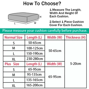 أفضل 10 مبيعات غطاء أريكة من الكتان السميك - رقم 5