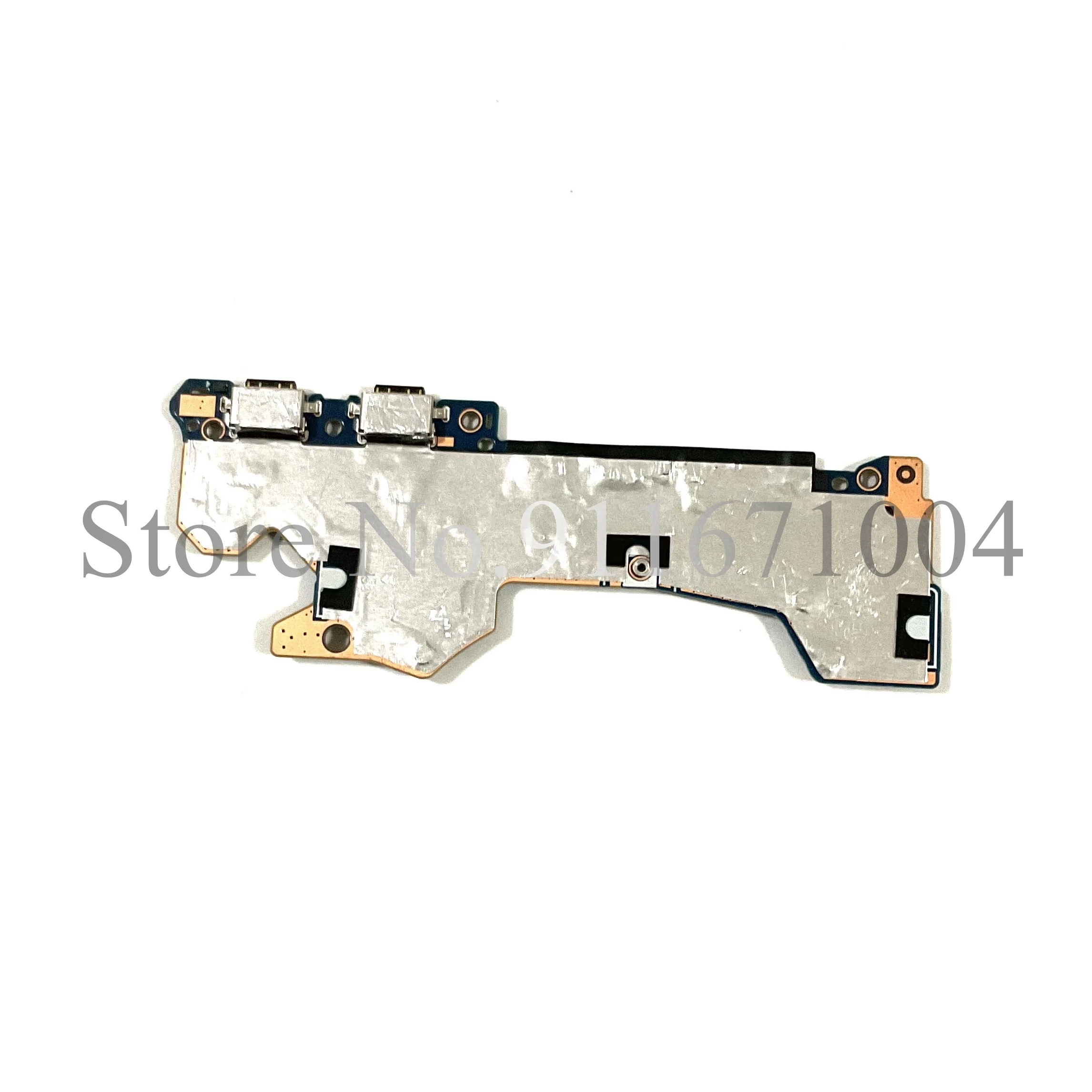 Original For HUAWEI MateBook X Pro 2022 USB TYPE-C board NB3757 Fast Ship 100% OK