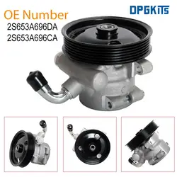 2S653A696DA 2S653A696CA 2S653A696EC Auto Power Steering Pump For Ford Focus Ka Ecosport Fiesta First 1.6L High Quality Part