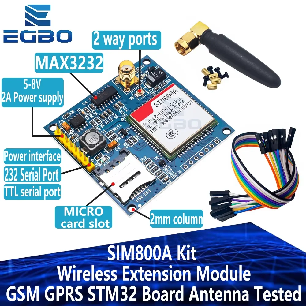Unlock the Power of GSM Modules: Your Ultimate Guide to Reliable Wireless Communication