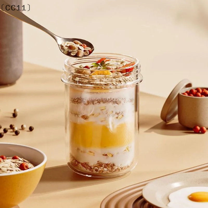 ถ้วยอาหารเช้า 430 มล. สำหรับใส - Food Storage Yogurt บทวิจารณ์และราคา