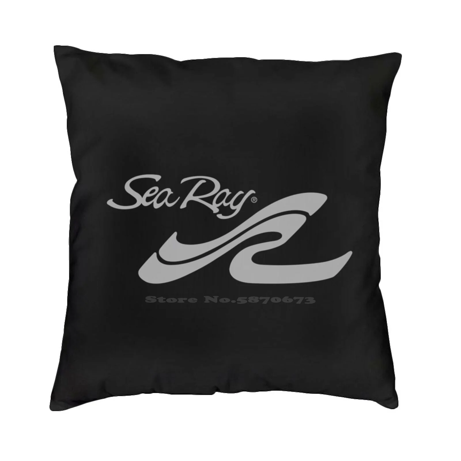 

Футболка Sea Ray Boats Хлопковая футболка Sea Ray Deck Sport Bowriders Cruising Yacht Boats