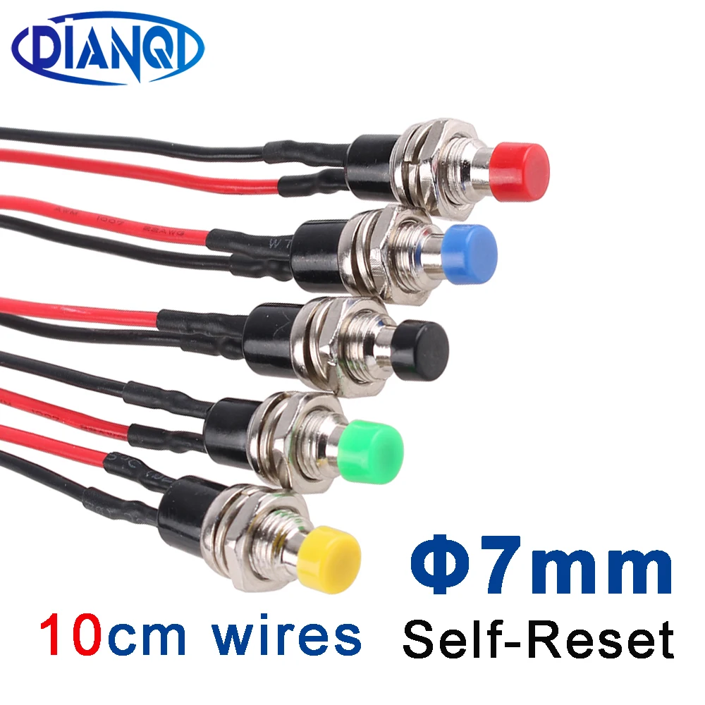 Mini Momentary Rese…