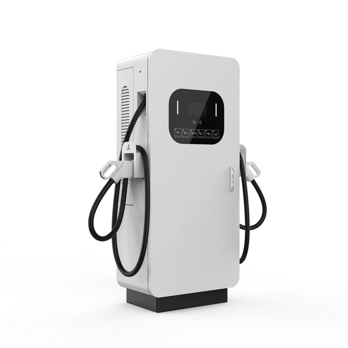 Поставщик зарядных станций пос – обзор и цена Ev Charging Station 60Kw Dc Fast