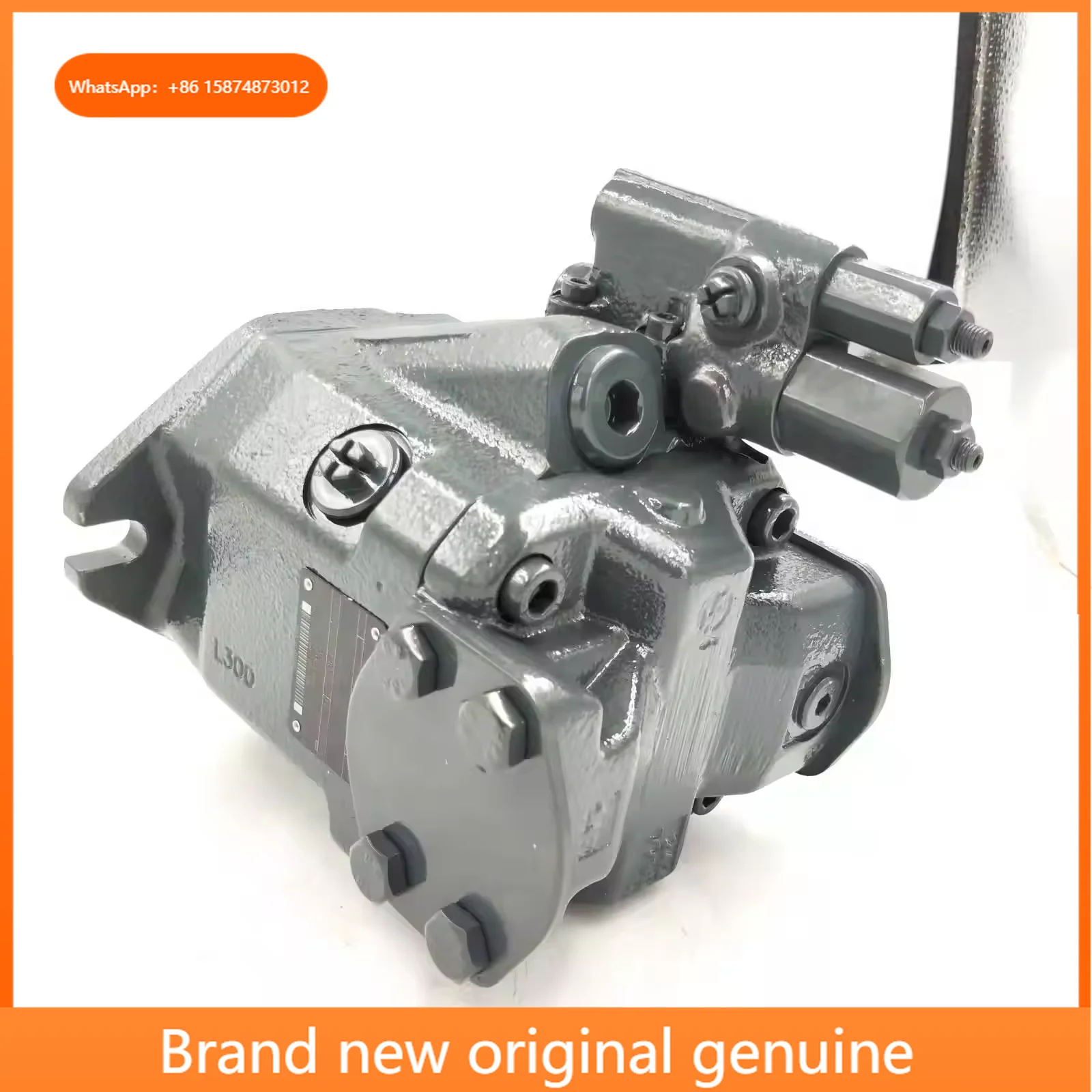 Hot sales A10VO28DFLR A10VO45DFLR A10VO71DFLR A10VO140DFLR Series A10VO45DFLR/31R-PSC61N00 Hydraulic Piston Pump