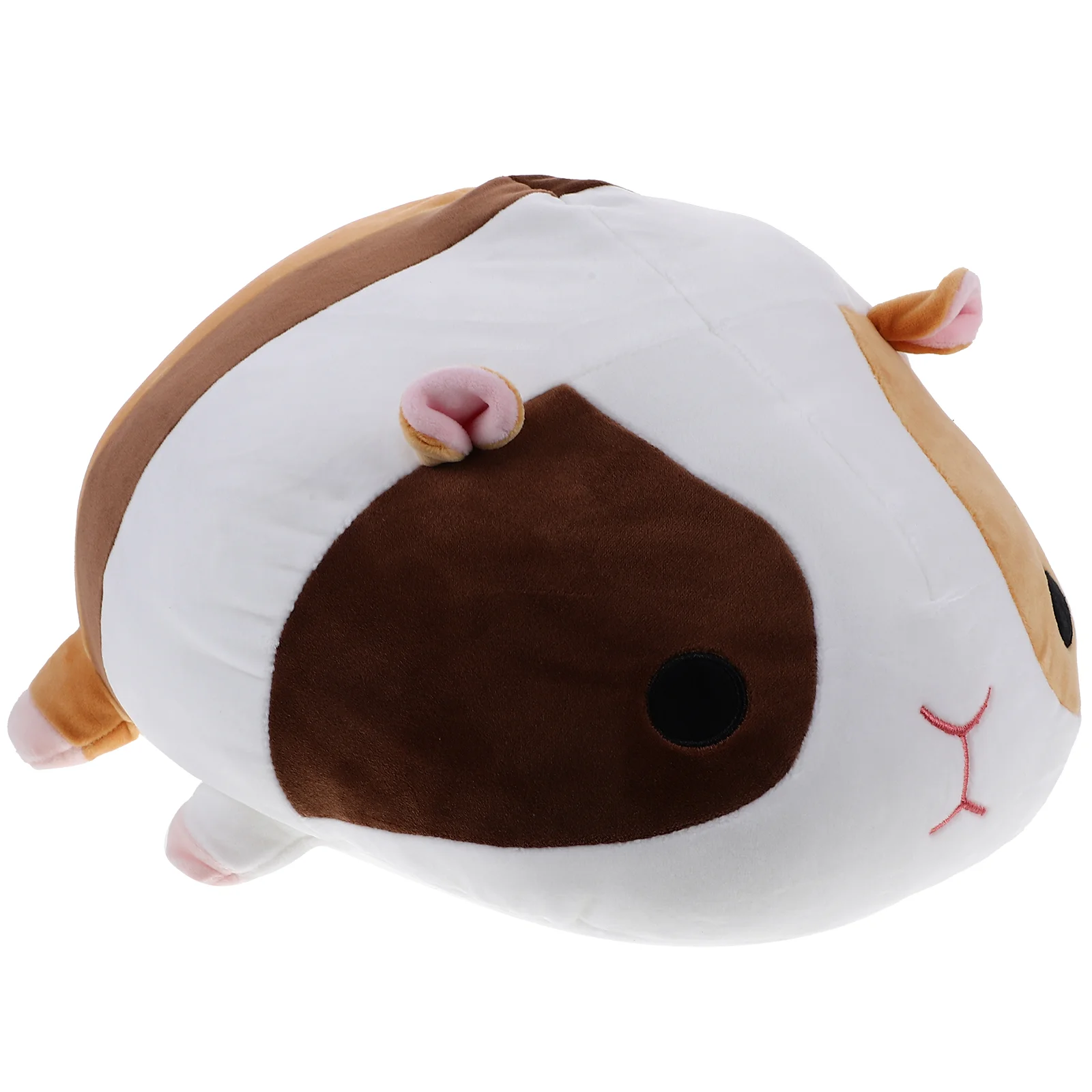 

Pillow Animal Throw for Bed Small Guinea Pig Stuffed Animals Cloth Hugging Cartoon Hamster Plush Mother Toy