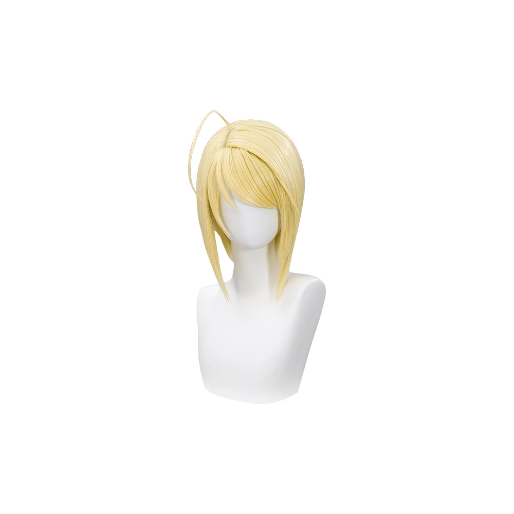 IN STOCK Hotori Tadase Wig Anime Shugo Chara! Cosplay Wig DokiDoki Men 30cm Short Golden Hair Hotori Tadase Cosplay Free Wig Cap