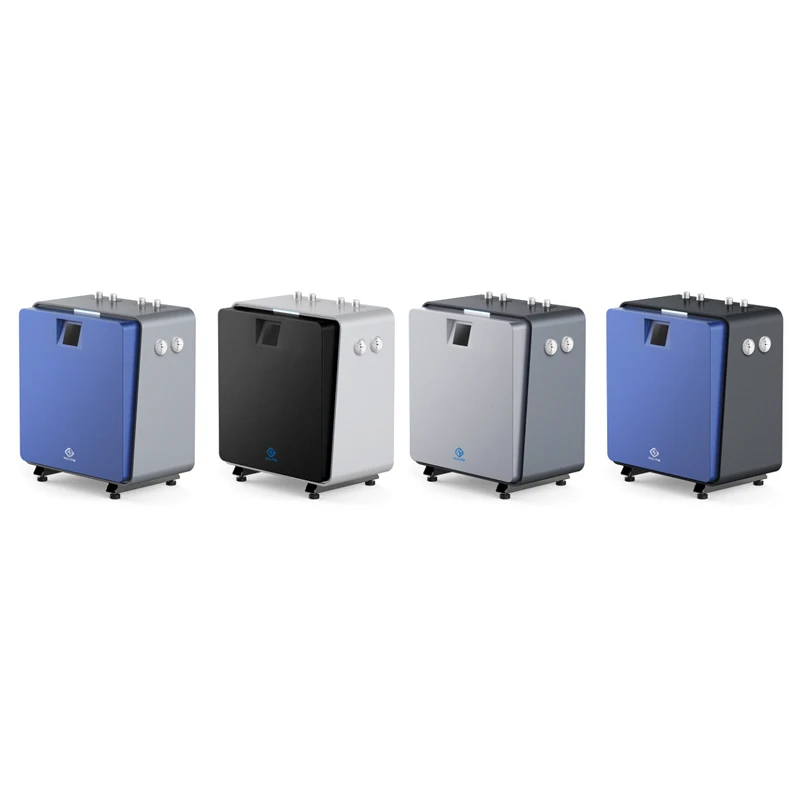 Geothermal Heating Cooling 8kw 11kw 13kw 16kw R290 DC Inverter Water To Water Ground Source Heat Pump Factory