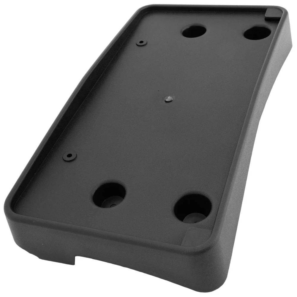 

22757025 GM1068151 Car Front bumper License Plate Bracket Mounting Holder for Chevrolet Traverse 2013 2014 2015 2016 2017